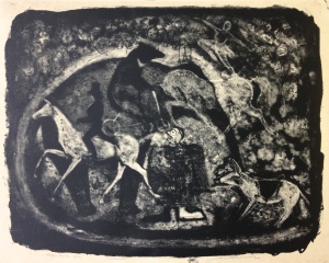 204 Jan Bezemer Litho Circus