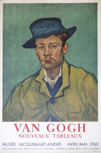 Affiche Mourlot